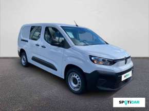 CITROEN Berlingo Van Diesel