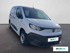 CITROEN Berlingo Van Diesel