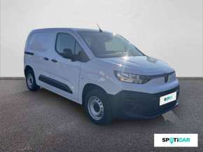 CITROEN Berlingo Van Diesel