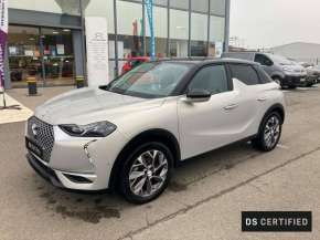 DS DS 3 Crossback Electrique