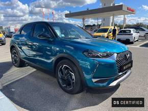 DS DS 3 Crossback Diesel