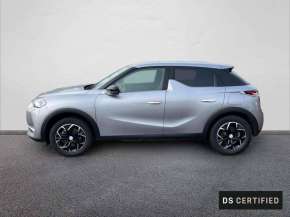 DS DS 3 Crossback Electrique