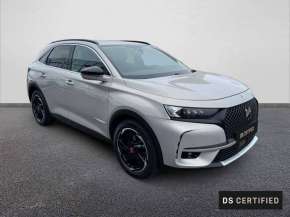 DS DS 7 Crossback Diesel