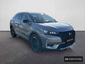 DS DS 7 Crossback Diesel