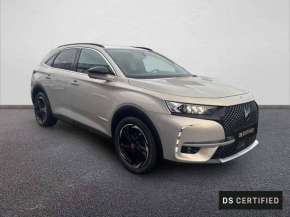 DS DS 7 Crossback Diesel