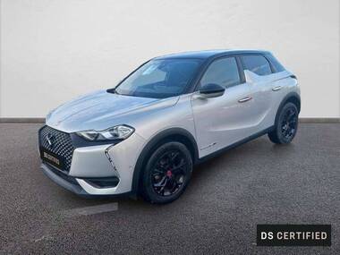 DS DS 3 Crossback Diesel