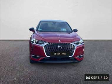 DS DS 3 Crossback Electrique