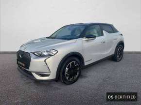 DS DS 3 Crossback Essence