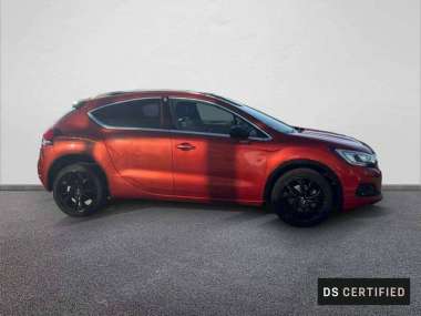 DS DS 4 Crossback Diesel