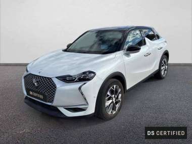 DS DS 3 Crossback Electrique