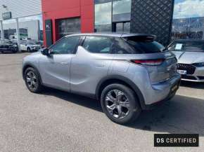 DS DS 3 Crossback Diesel