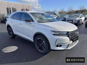 DS DS 7 Crossback Diesel