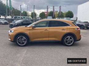 DS DS 7 Crossback Hybride