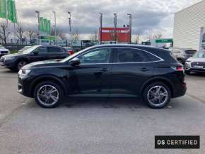 DS DS 7 Crossback Hybride