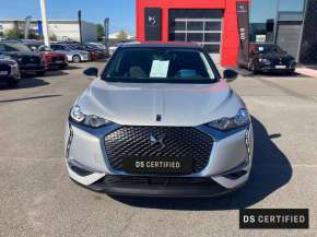 DS DS 3 Crossback Electrique